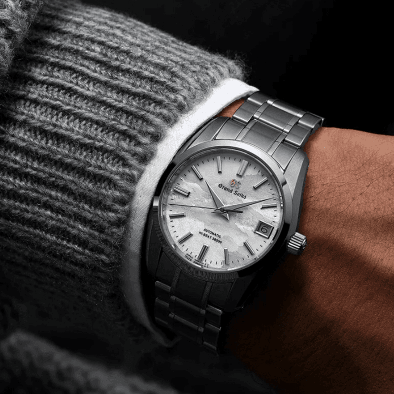 Grand Seiko Heritage Collection SBGH311, фото 2