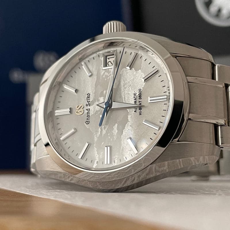 Grand Seiko Heritage Collection SBGH311, фото 3