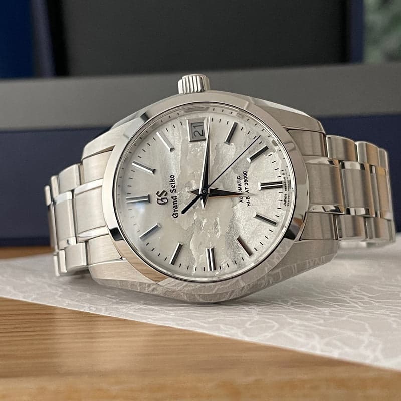 Grand Seiko Heritage Collection SBGH311, фото 5