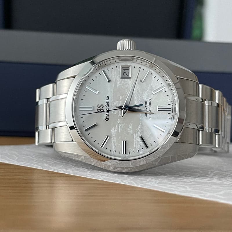 Grand Seiko Heritage Collection SBGH311, фото 6
