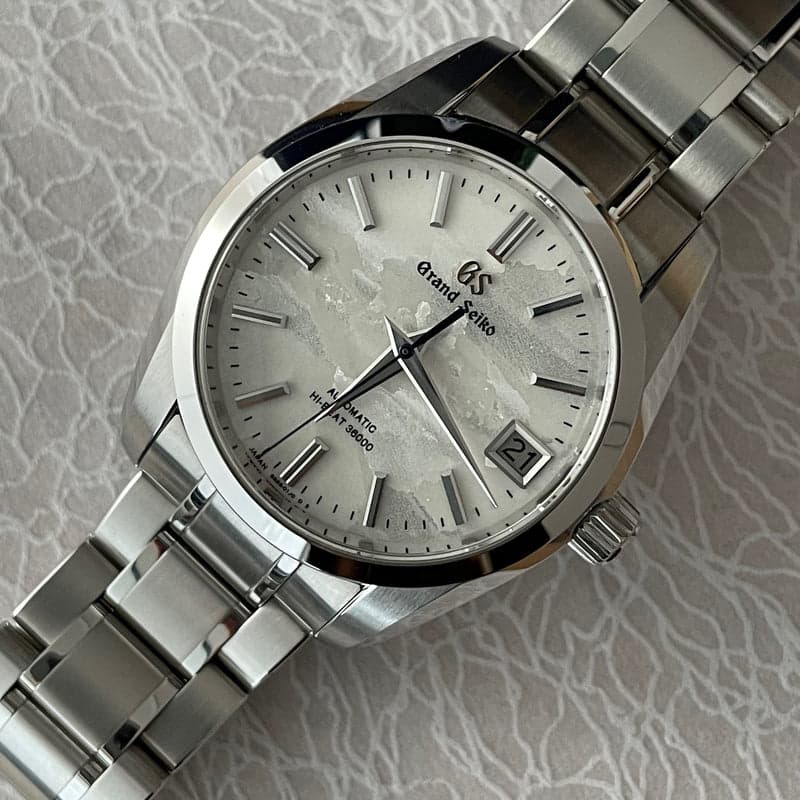 Grand Seiko Heritage Collection SBGH311, фото 7