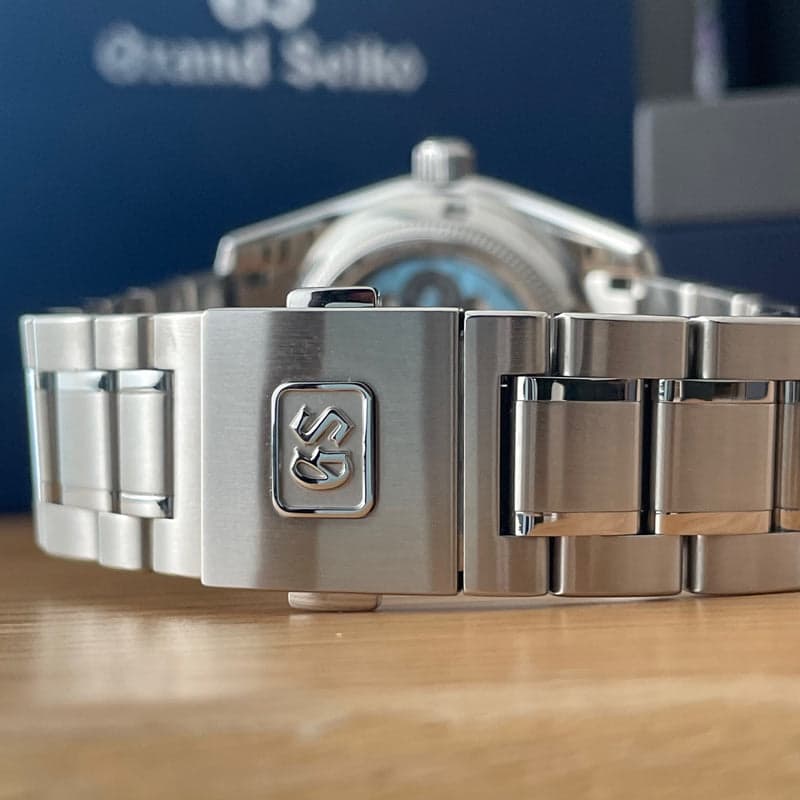 Grand Seiko Heritage Collection SBGH311, фото 8