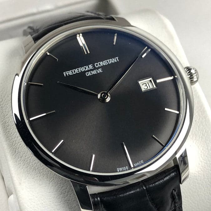 Frederique Constant Slimline Automatic, фото 1