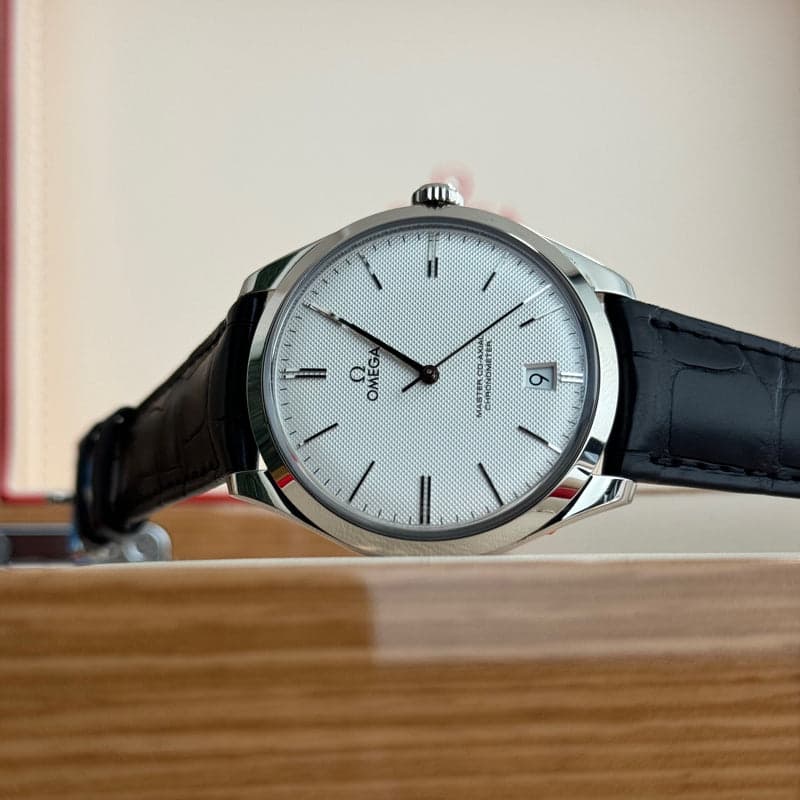 Omega De Ville Tresor Master Co-Axial, фото 2
