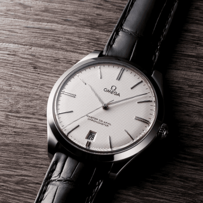 Omega De Ville Tresor Master Co-Axial, фото 5