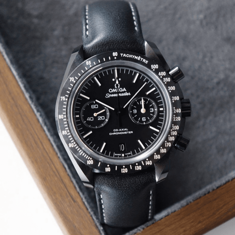 Omega Speedmaster Dark Side of the Moon, фото 1