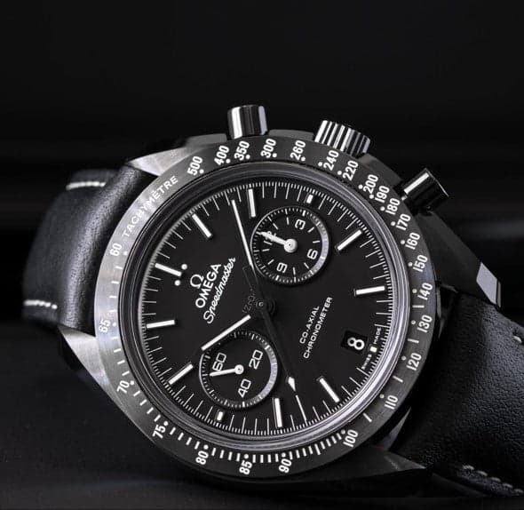 Omega Speedmaster Dark Side of the Moon, фото 2