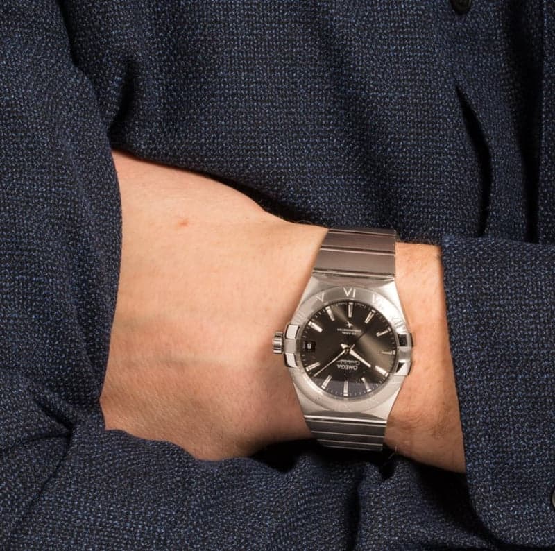 Omega Constellation Men, фото 2