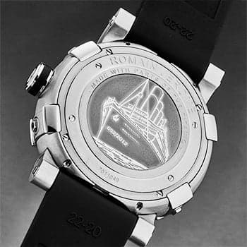 Romain Jerome Titanic A La Grande Automatic RJTGAU.201.10, фото 5
