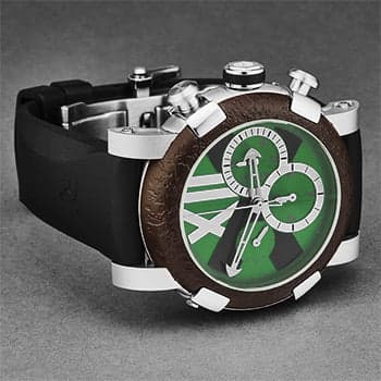 Romain Jerome Titanic-DNA Chronograph RJ.TI.CH.601.10, фото 3