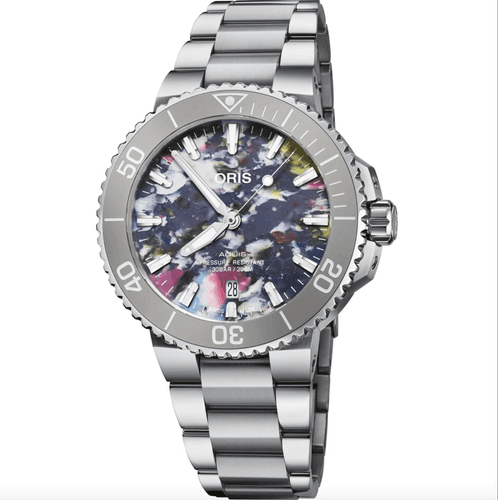 Oris Aquis Date Upcycle 41.5 mm, фото 2