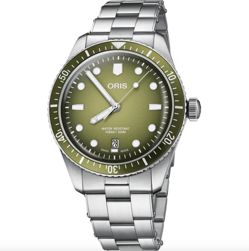 Oris Divers Sixty-Five Date 01 733 7707 4057-07, фото 3