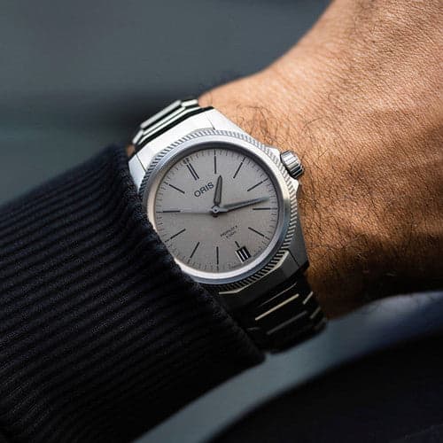 Oris ProPilot X Calibre 400 Grey, фото 2