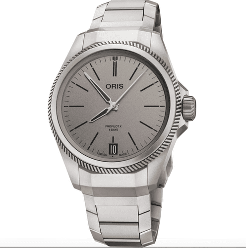 Oris ProPilot X Calibre 400 Grey, фото 3