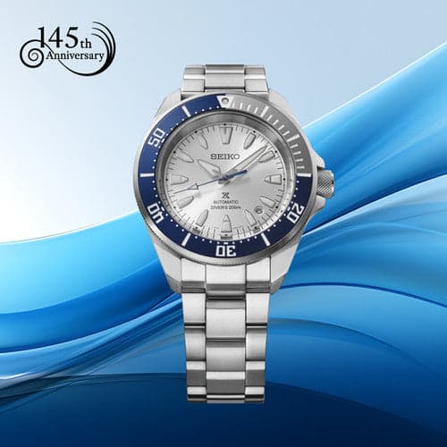 Seiko Prospex Slim Samurai 145th Anniversary Limited Edition, фото 4