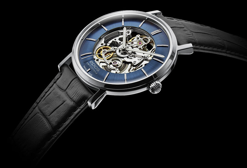 Epos Timeless 3437 Skeleton