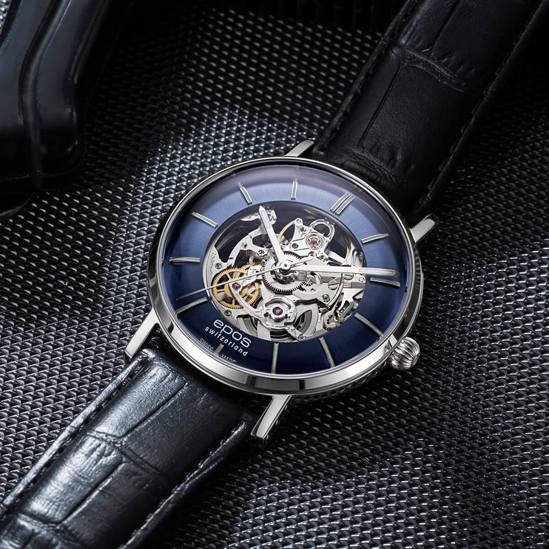 Epos Timeless 3437 Skeleton