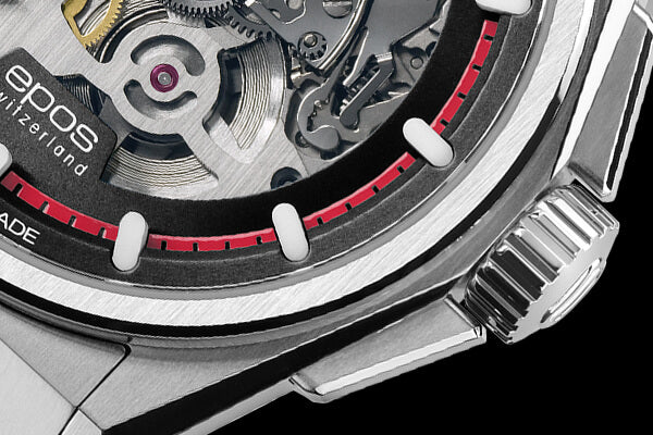Epos Sport 3505 Skeleton
