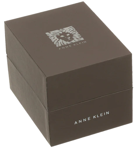 Anne Klein Womens 10 9815SVTT Two Tone Bracelet Watch