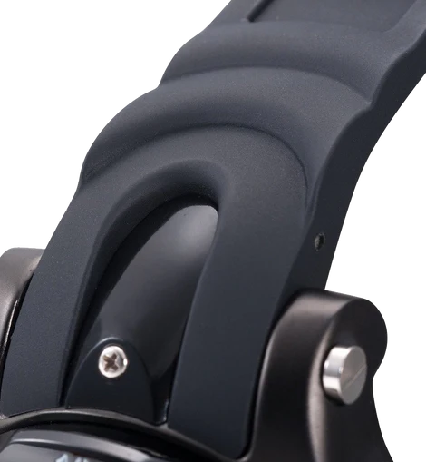 Bestdon Swiss Mens Sports Watches Quartz Analog Six Hands Black