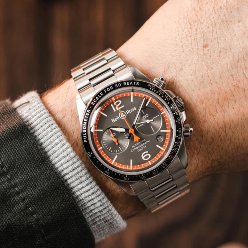 Bell & Ross BR V2 V2-94