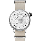 Bomberg BB-01 White & Silver