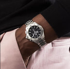 TAG HEUER AQUARACER PROFESSIONAL 200 DATA