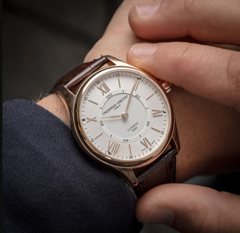 Frédérique Constant Horological Smartwatch