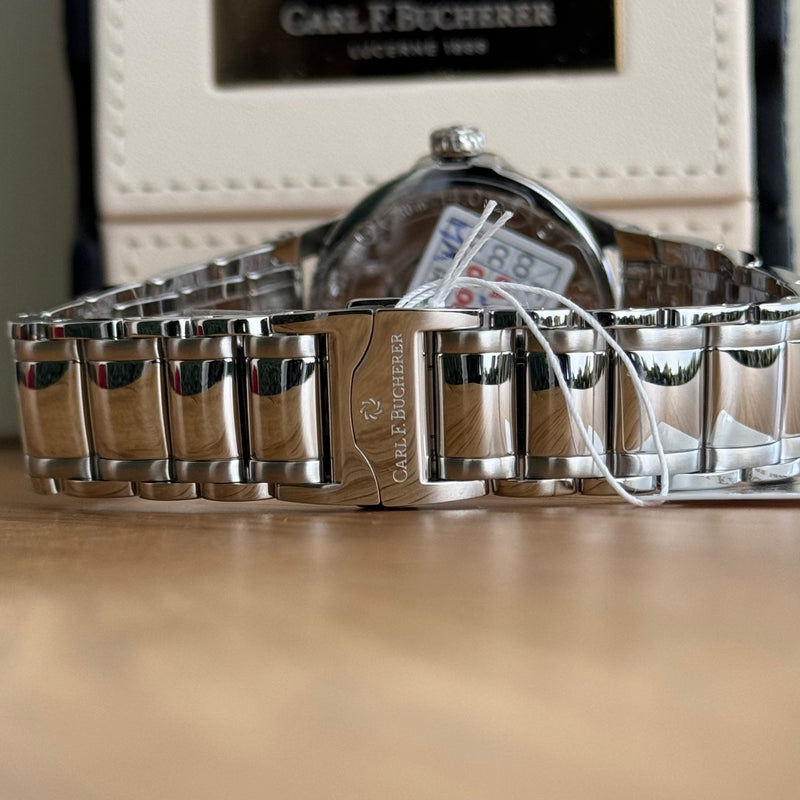 Orologio automatico da donna Carl F. Bucherer Pathos Diva