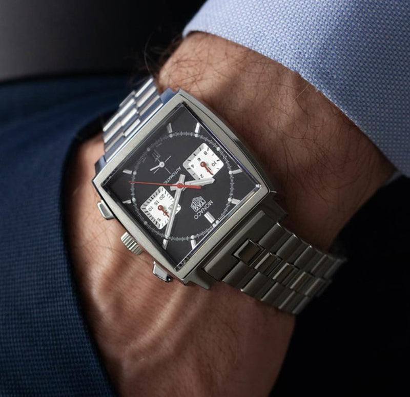 TAG HEUER MONACO