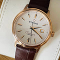 Eterna Centenario in oro rosa 18 carati