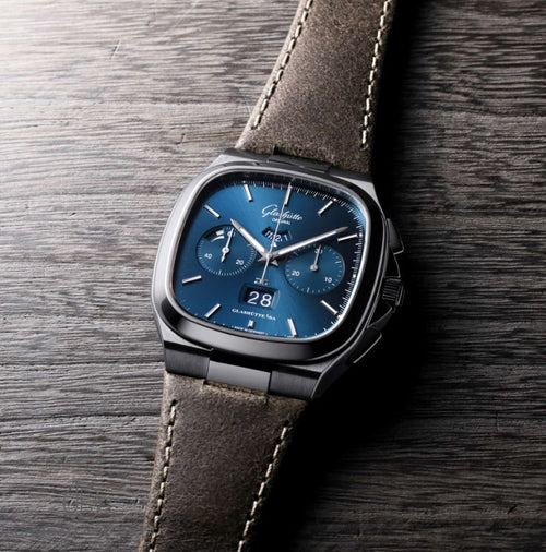 Glashutte Original Seventies Chronograph Panorama Date 40mm