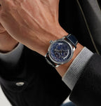 Orologio mondiale di manifattura Frédérique Constant