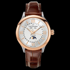 Orologio da uomo automatico Carl F. Bucherer Manero Manero Moonphase 18k