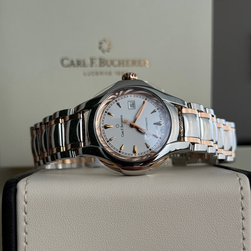 Orologio automatico da donna Carl F. Bucherer Pathos Diva