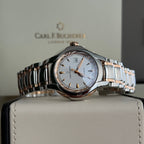 Orologio automatico da donna Carl F. Bucherer Pathos Diva