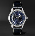 Orologio mondiale di manifattura Frédérique Constant