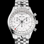 Frederique Constant Classics Chronograph Quartz Chronograph Triple Calendar