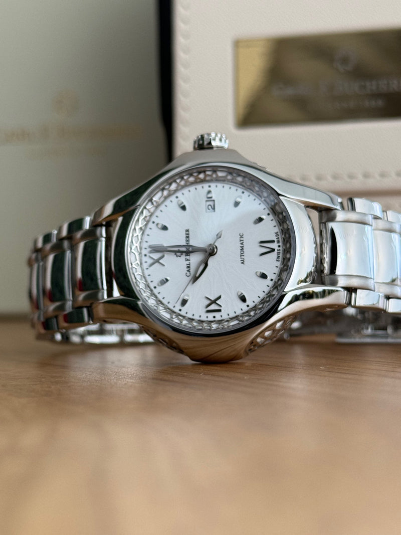 Orologio automatico da donna Carl F. Bucherer Pathos Diva