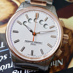 Conto alla rovescia per la regata con timer per yacht di Frederique Constant