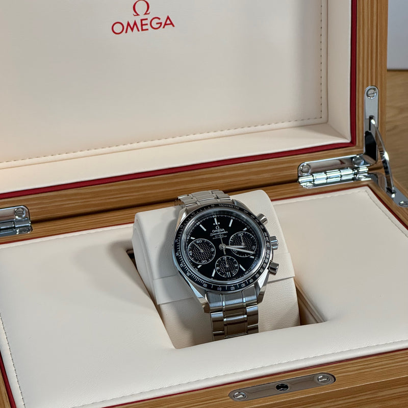 Omega Speedmaster Racing 326.30.40.50.01.001