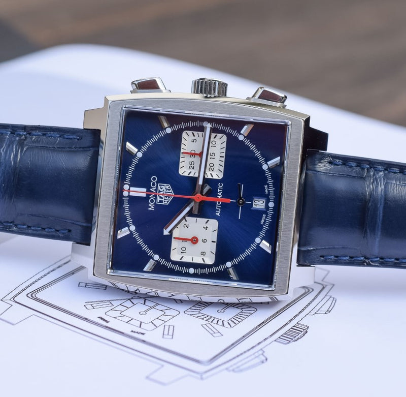 TAG HEUER MONACO