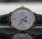 Calendario perpetuo sottile di manifattura Frédérique Constant