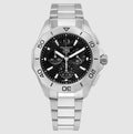 TAG HEUER AQUARACER PROFESSIONAL 200 DATA
