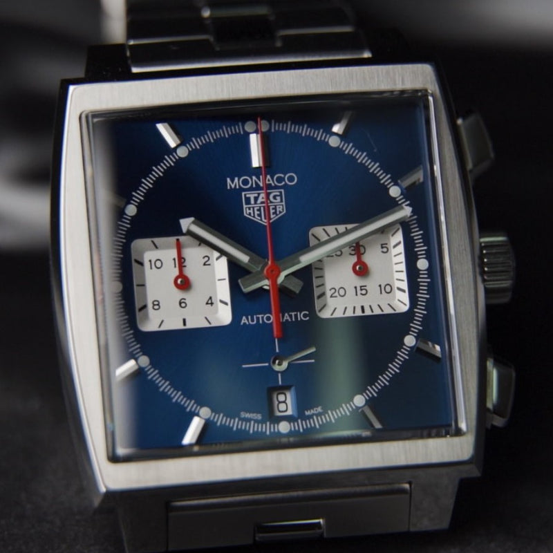TAG HEUER MONACO