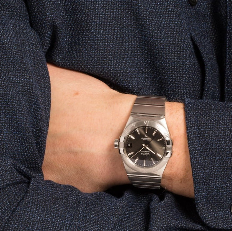 Omega Constellation Men 123.10.38.21.06.001