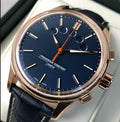 Conto alla rovescia per la regata con timer per yacht di Frédérique Constant