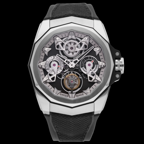 Corum Admiral's Cup Admiral 45 Tourbillon Openworked