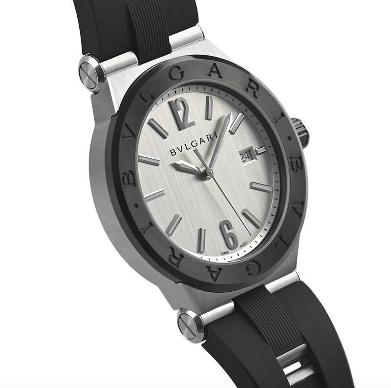 Bulgari Diagono Automatico