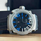U-Boat 47 1001 Ss Blu Edizione Limitata